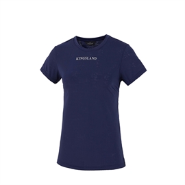 Kingsland Dasha Ladies Training Shirt - Navy